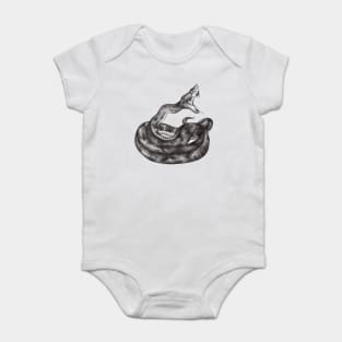 Snake Baby Bodysuit